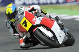 CEV Moto2 Albacete Gara: prima vittoria per la Ariane con Ramos, a terra Torres