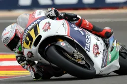 CEV Moto2 Albacete Gara: Vierge torna alla vittoria, Marini sfiora il podio