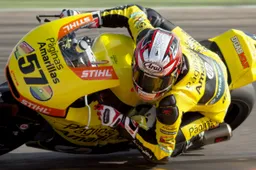 CEV Moto2 Aragon Gara 2: doppietta e dominio di Edgar Pons
