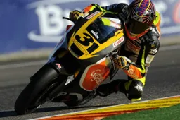 CEV Moto2: quattro piloti quest'anno per il team Gigaset Laglisse