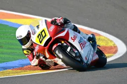 CEV Moto2: Dimas Ekky Pratama confermato in Astra Honda