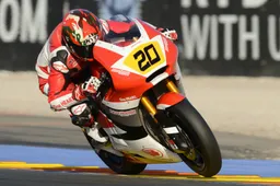 CEV Moto2 Dimas Ekky Pratama ancora al via con Astra Honda