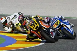 CEV Moto2: atto finale a Jerez con Morales vicino al titolo