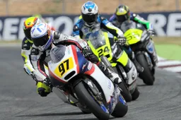 CEV Moto2: il bilancio al giro di boa della stagione 2014