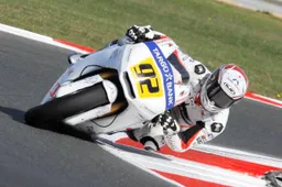 CEV Moto2 Navarra Qualifiche: terza pole di fila per Roman Ramos