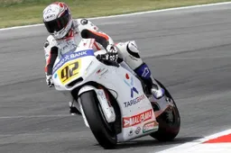 CEV Moto2 Navarra Gara 1: prima vittoria per Hafizh Syahrin