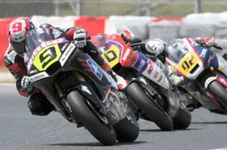 CEV Moto2: ad Albacete con Jordi Torres verso il titolo 2012