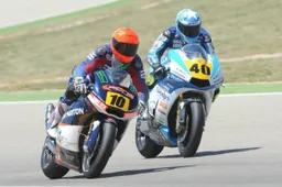 CEV Moto2: ad Albacete questo weekend il terzo round 2013