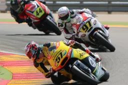 CEV Moto2: si torna in pista ad Albacete per il quarto round 2015