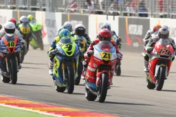 CEV Moto2: quinta tappa nel weekend, di nuovo in pista ad Albacete