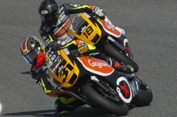 CEV Moto2: atto finale a Jerez con 43 iscritti ed il duello tra Torres e Morales