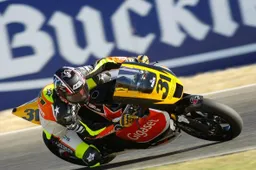 CEV Moto2 Albacete Qualifiche: quarta pole di fila per Morales