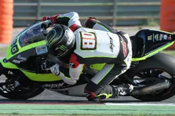CEV Moto2 Albacete Qualifiche: quarta pole su quattro round di Jesko Raffin