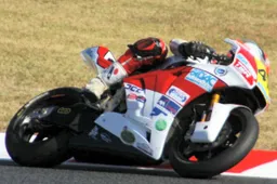 CEV Moto2 Barcellona Qualifiche: seconda pole per Torres, 9° D'Annunzio