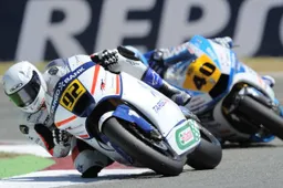 CEV: confronto a due per il titolo della Moto2 tra Ramos e Marinelarena