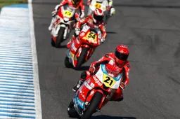 CEV Moto2: il bilancio del primo anno della categoria