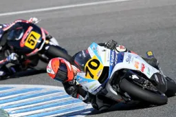 CEV Moto2: Jerez ospita il primo round 2014 all'insegna delle novità