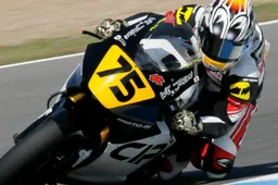 CEV Moto2: debutto positivo per Tomoyoshi Koyama a Jerez