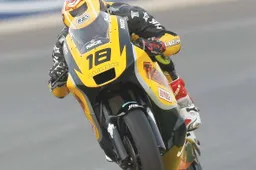 CEV Moto2 Valencia Gara: Jordi Torres vince ed è Campione 2012