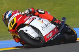 CEV Moto2 Xavi Cardelus passa al Team Stylobike