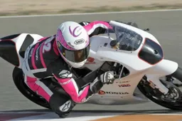 CEV Moto3: Ana Carrasco, Maria Herrera e Sara Sanchez, tre ragazze al via