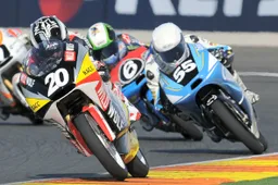CEV Moto3: uno schieramento competitivo per la stagione 2014