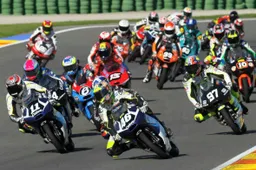 CEV Moto3: il Mondiale Junior 2015 prende il via in Algarve