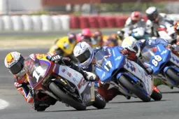 CEV: rivisto il calendario 2013, le date dei doppi round per ciascuna classe