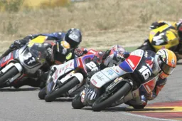 CEV Moto3: 40 piloti al via del 4° round di Barcellona per un anniversario speciale