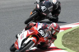 CEV Moto3 Catalunya Gara 2: doppietta di Quartararo, sempre più leader