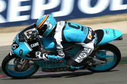 CEV Moto3 Aragon Gara 2: Joan Mir non si batte, colpo di scena finale