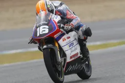 CEV Moto3: Bagnaia, Migno e Baldassarri sfortunati nel primo round di Jerez