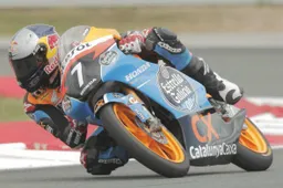 CEV Moto3: il bilancio dopo Navarra per i nostri tre portabandiera