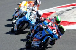 CEV Moto3: doppio round all'Autodromo Ricardo Tormo di Valencia