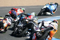 CEV Moto3: l'elenco iscritti provvisorio della stagione 2014