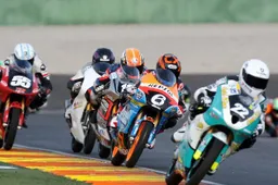 CEV Moto3: prende forma lo schieramento 2013 con 3 italiani confermati al via