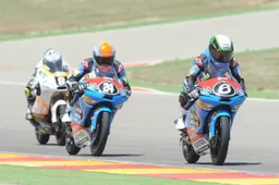 CEV Moto3: Albacete ospita il terzo round 2013 con 52 piloti iscritti