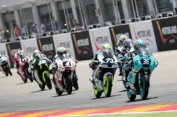 CEV Moto3: ad Albacete il giro di boa della stagione 2015