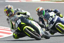 CEV Moto3: in Aragona il giro di boa della stagione con due gare in programma