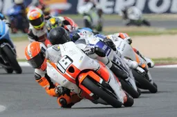 CEV Moto3: questo weekend si corre a Navarra con 43 piloti al via