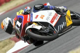 CEV Moto3 Albacete Qualifiche: Alex Marquez in pole, Bagnaia e Baldassarri in 3° fila