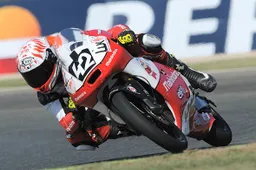 CEV Moto3 Albacete Gara: Jorge Navarro porta la Ioda alla vittoria