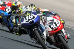 CEV Moto3 Navarra Gara: vince Quartararo, primo podio per Nicolò Bulega