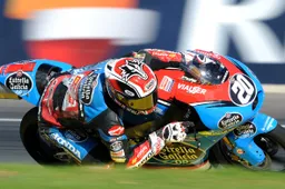 CEV Moto3 Valencia Gara 1: Fabio Quartararo vince ancora