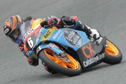 CEV Moto3: le tre (veloci) motocicliste al via della stagione 2012