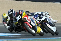 CEV Moto3: a Jerez scatta la stagione "internazionale" 2014