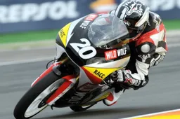 CEV Moto3 Valencia Gara 1: dominio totale di Fabio Quartarano