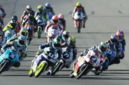 CEV Moto3: scatta a Valencia il Mondiale Junior 2016, italiani protagonisti