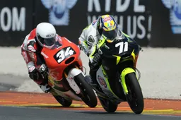 CEV Moto3 Regolamenti 2017, novità ed anomalie