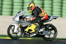 Moto3: a Valencia piloti in gara dal mondiale al CEV